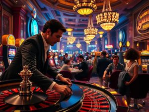 Cum să joci la cazino