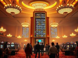 Jackpoturi progresive