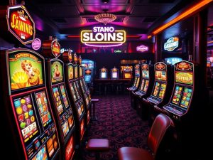 Noroc la sloturi online