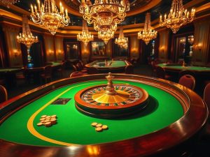 Rotiri gratuite la ruletă