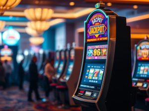 Sloturi progresive online