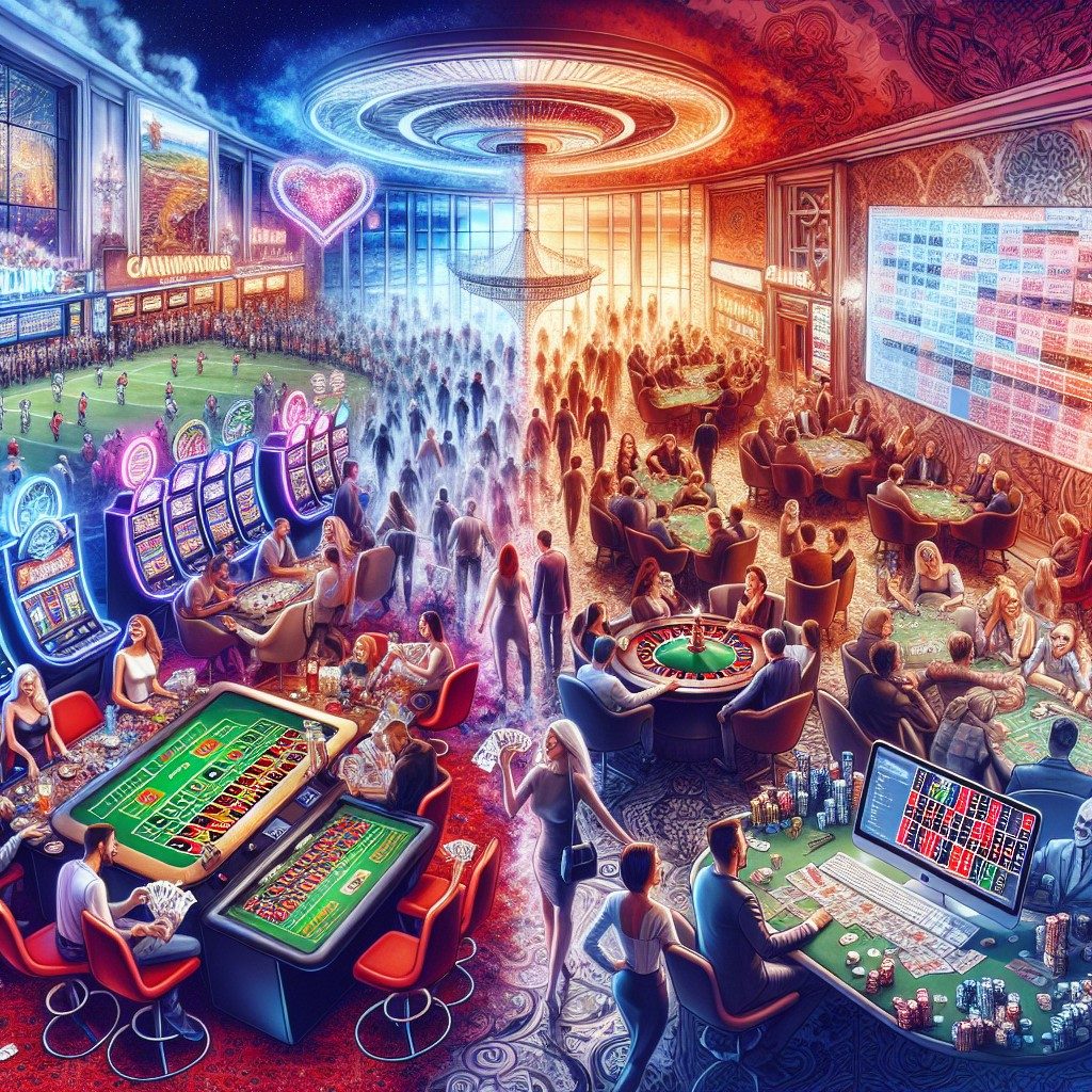 piață gambling