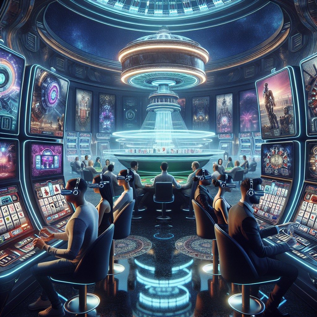 inovații gambling