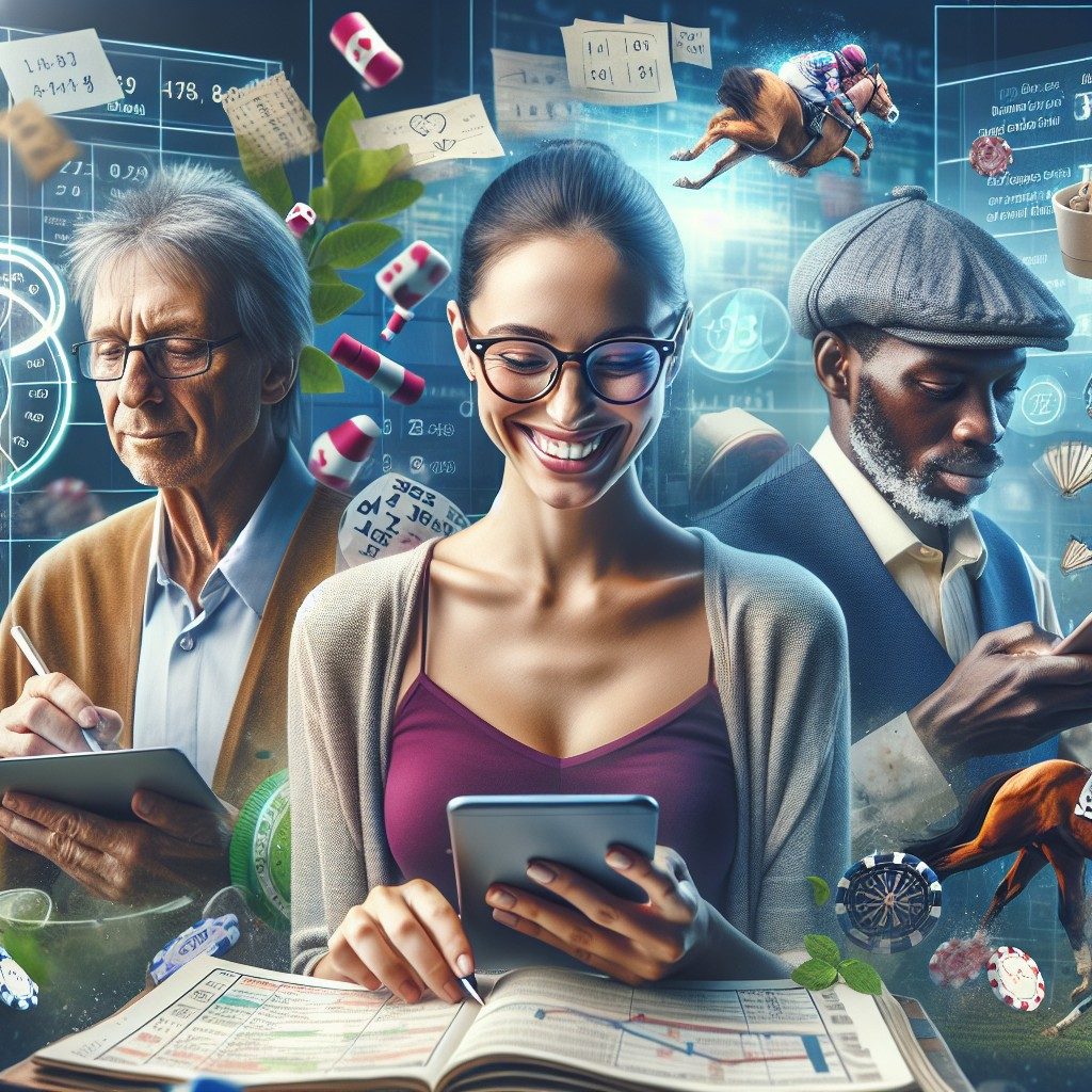 Motivație zilnică prin poveștile de succes ale pariorilor responsabili 1 motivație zilnică