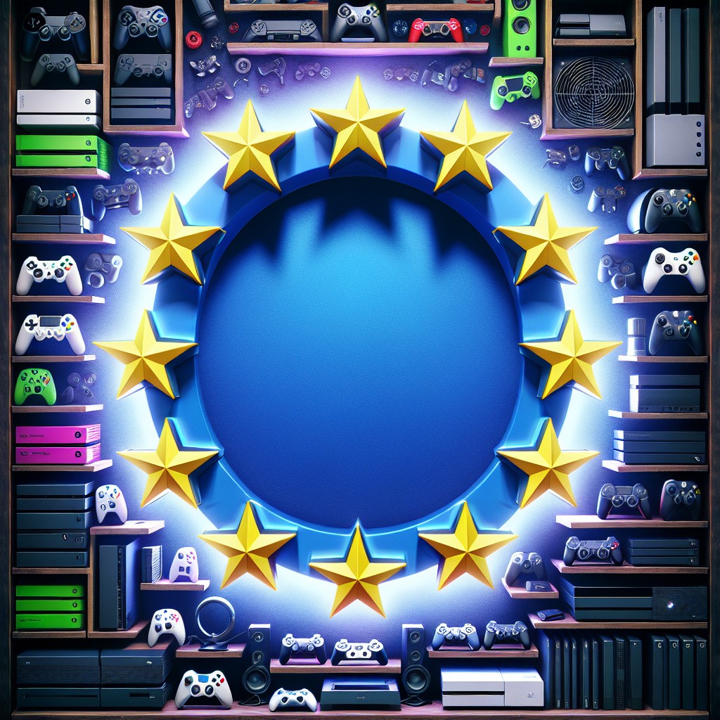 Cum influențează reglementările europene oferta de jocuri disponibilă la noi