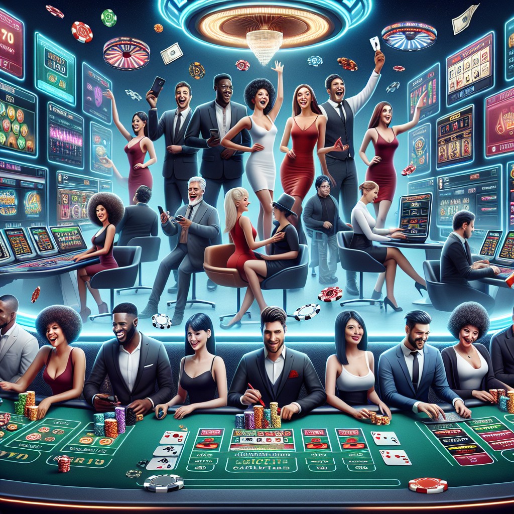 Ghid pentru alegerea celor mai bune cazinouri online 1 Ghid pentru alegerea celor mai bune cazinouri online