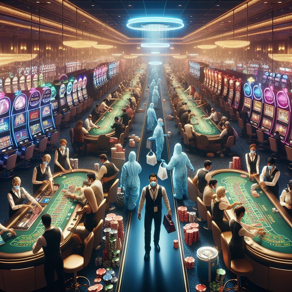 Industria de gambling după COVID‑19: ce s-a schimbat